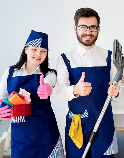 Best Maid cleaning services in Qatar