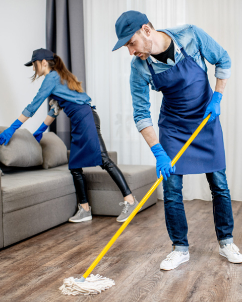 Residential Cleaning in Qatar