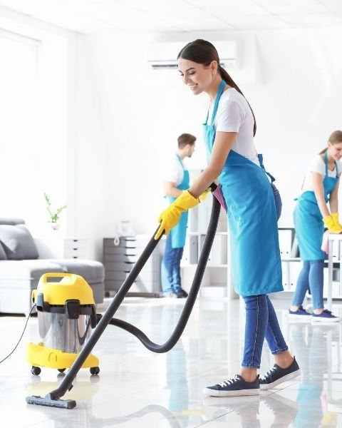office Cleaning in Qatar